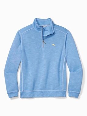 Tommy Bahama
Tobago Bay Quarter-Zip Sweatshirt 3xl